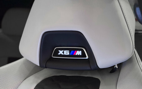 BMW X6 M, 2020 год, 9 850 000 рублей, 21 фотография