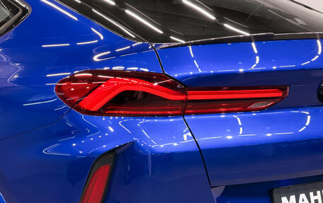 BMW X6 M, 2020 год, 9 850 000 рублей, 29 фотография