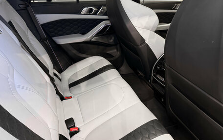 BMW X6 M, 2020 год, 9 850 000 рублей, 25 фотография