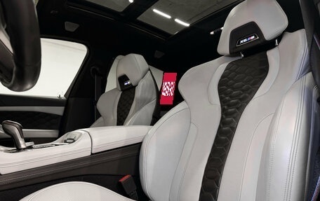 BMW X6 M, 2020 год, 9 850 000 рублей, 17 фотография