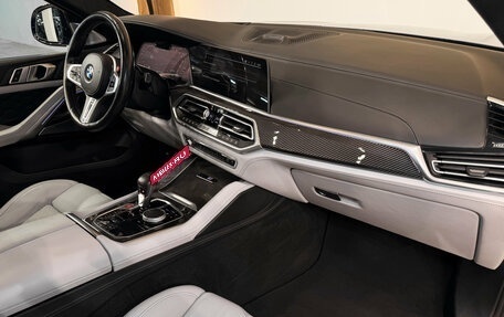 BMW X6 M, 2020 год, 9 850 000 рублей, 22 фотография