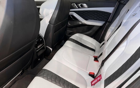 BMW X6 M, 2020 год, 9 850 000 рублей, 26 фотография