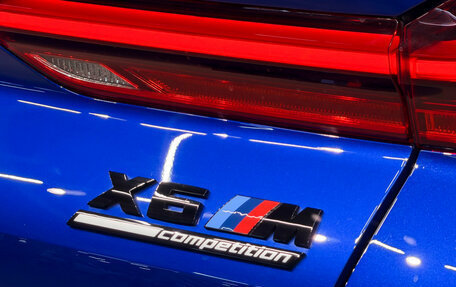BMW X6 M, 2020 год, 9 850 000 рублей, 31 фотография