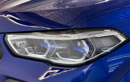 BMW X6 M, 2020 год, 9 850 000 рублей, 33 фотография