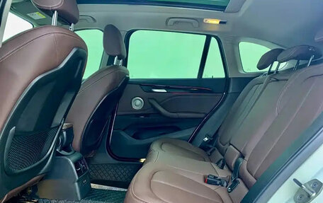 BMW X1, 2022 год, 1 537 000 рублей, 10 фотография