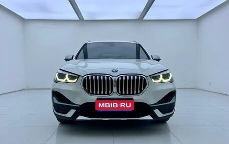 BMW X1, 2022 год, 1 537 000 рублей, 2 фотография