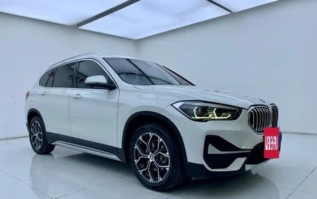 BMW X1, 2022 год, 1 537 000 рублей, 3 фотография