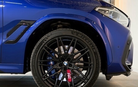 BMW X6 M, 2020 год, 9 850 000 рублей, 34 фотография