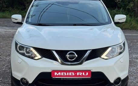 Nissan Qashqai, 2014 год, 1 210 000 рублей, 2 фотография