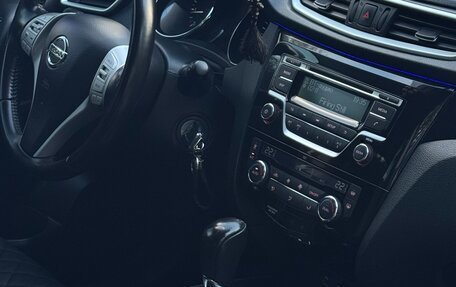 Nissan Qashqai, 2014 год, 1 210 000 рублей, 10 фотография