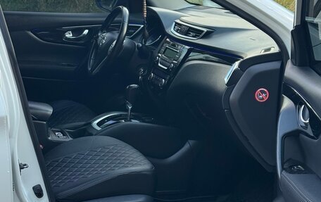 Nissan Qashqai, 2014 год, 1 210 000 рублей, 11 фотография