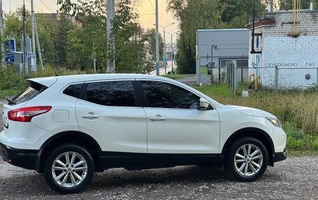 Nissan Qashqai, 2014 год, 1 210 000 рублей, 8 фотография