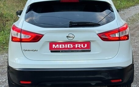 Nissan Qashqai, 2014 год, 1 210 000 рублей, 6 фотография