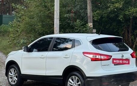 Nissan Qashqai, 2014 год, 1 210 000 рублей, 4 фотография
