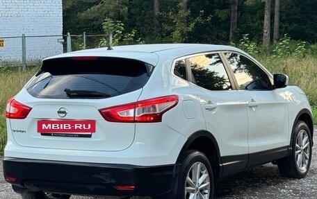 Nissan Qashqai, 2014 год, 1 210 000 рублей, 7 фотография