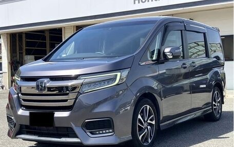 Honda Stepwgn IV, 2021 год, 1 968 000 рублей, 5 фотография