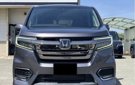 Honda Stepwgn IV, 2021 год, 1 968 000 рублей, 2 фотография
