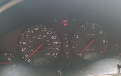 Subaru Outback III, 2001 год, 340 000 рублей, 1 фотография