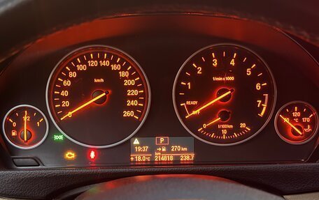 BMW 3 серия, 2013 год, 1 900 000 рублей, 11 фотография