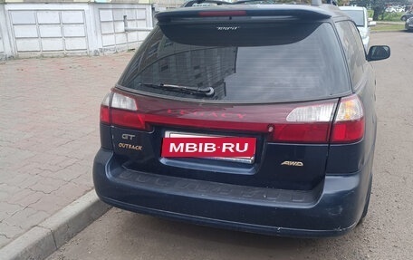 Subaru Outback III, 2001 год, 340 000 рублей, 4 фотография