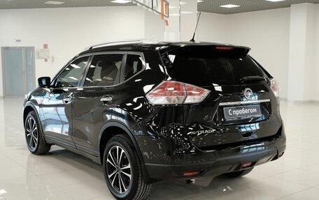 Nissan X-Trail, 2015 год, 1 626 000 рублей, 4 фотография
