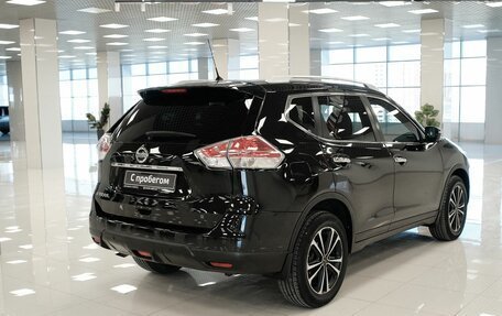 Nissan X-Trail, 2015 год, 1 626 000 рублей, 2 фотография