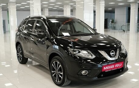 Nissan X-Trail, 2015 год, 1 626 000 рублей, 3 фотография