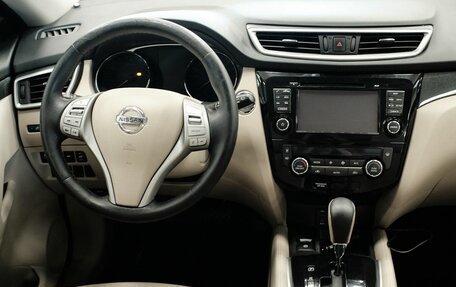 Nissan X-Trail, 2015 год, 1 626 000 рублей, 9 фотография