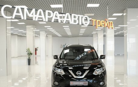 Nissan X-Trail, 2015 год, 1 626 000 рублей, 7 фотография