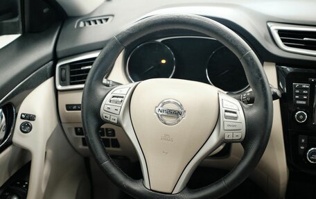 Nissan X-Trail, 2015 год, 1 626 000 рублей, 10 фотография