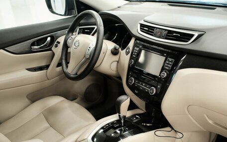 Nissan X-Trail, 2015 год, 1 626 000 рублей, 16 фотография