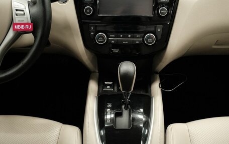 Nissan X-Trail, 2015 год, 1 626 000 рублей, 12 фотография