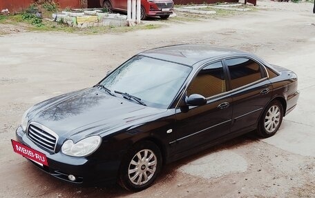 Hyundai Sonata IV рестайлинг, 2007 год, 420 000 рублей, 2 фотография