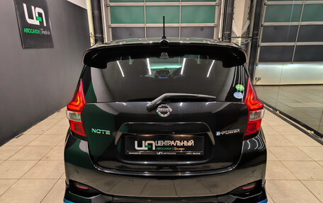 Nissan Note II рестайлинг, 2018 год, 1 100 000 рублей, 5 фотография