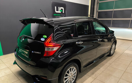 Nissan Note II рестайлинг, 2018 год, 1 100 000 рублей, 6 фотография