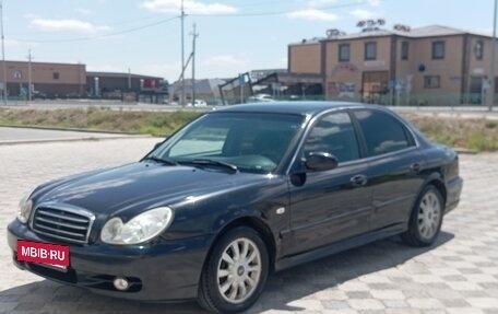 Hyundai Sonata IV рестайлинг, 2007 год, 420 000 рублей, 3 фотография