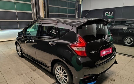 Nissan Note II рестайлинг, 2018 год, 1 100 000 рублей, 4 фотография
