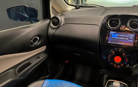Nissan Note II рестайлинг, 2018 год, 1 100 000 рублей, 15 фотография