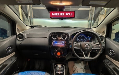Nissan Note II рестайлинг, 2018 год, 1 100 000 рублей, 13 фотография