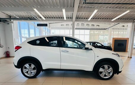 Honda Vezel, 2021 год, 2 129 000 рублей, 7 фотография