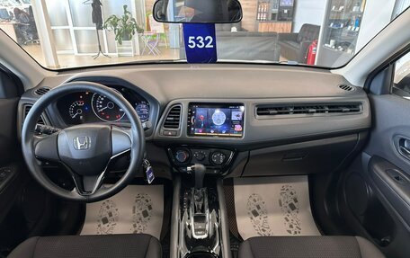 Honda Vezel, 2021 год, 2 129 000 рублей, 16 фотография