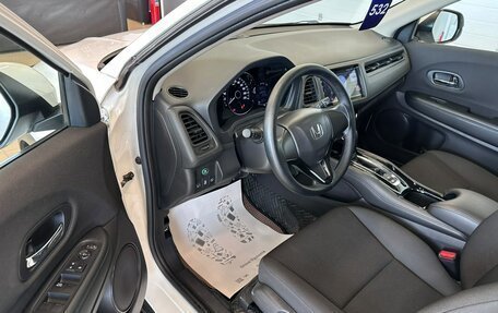 Honda Vezel, 2021 год, 2 129 000 рублей, 10 фотография