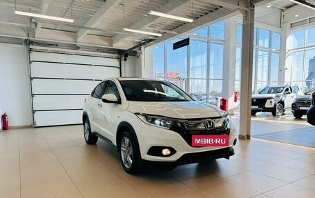 Honda Vezel, 2021 год, 2 129 000 рублей, 8 фотография