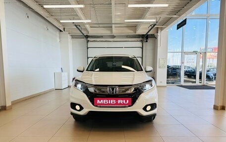 Honda Vezel, 2021 год, 2 129 000 рублей, 9 фотография
