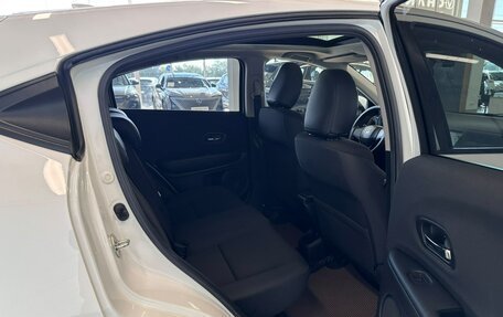 Honda Vezel, 2021 год, 2 129 000 рублей, 19 фотография
