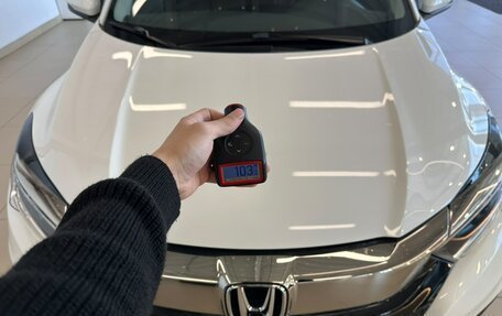 Honda Vezel, 2021 год, 2 129 000 рублей, 31 фотография