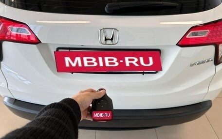 Honda Vezel, 2021 год, 2 129 000 рублей, 26 фотография