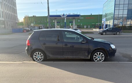 Volkswagen Golf V, 2007 год, 230 000 рублей, 8 фотография