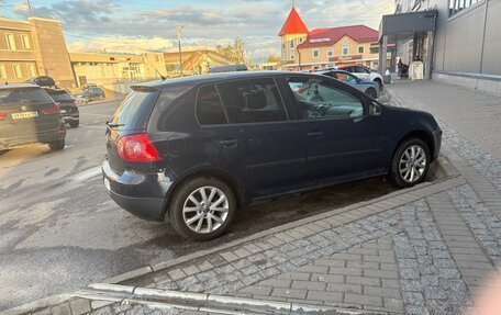 Volkswagen Golf V, 2007 год, 230 000 рублей, 5 фотография
