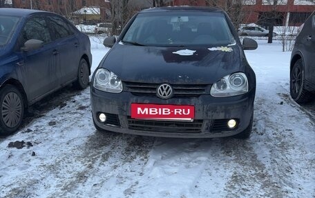 Volkswagen Golf V, 2007 год, 230 000 рублей, 3 фотография